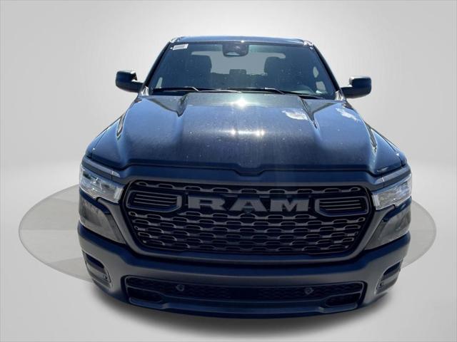 2025 RAM Ram 1500 RAM 1500 TRADESMAN QUAD CAB 4X2 64 BOX