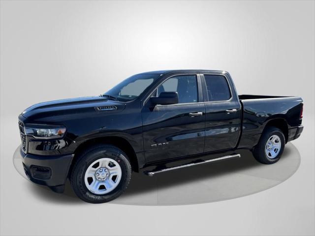 2025 RAM Ram 1500 RAM 1500 TRADESMAN QUAD CAB 4X2 64 BOX