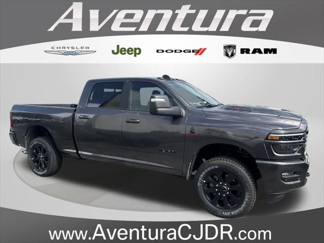 2025 RAM Ram 2500 RAM 2500 LARAMIE CREW CAB 4X4 64 BOX