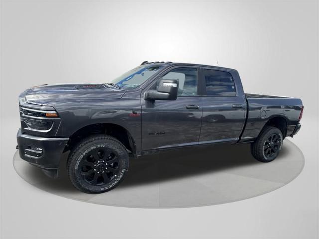 2025 RAM Ram 2500 RAM 2500 LARAMIE CREW CAB 4X4 64 BOX