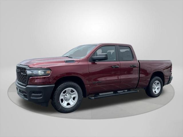 2025 RAM Ram 1500 RAM 1500 TRADESMAN QUAD CAB 4X2 64 BOX