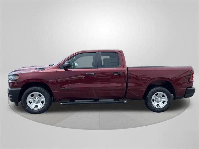 2025 RAM Ram 1500 RAM 1500 TRADESMAN QUAD CAB 4X2 64 BOX
