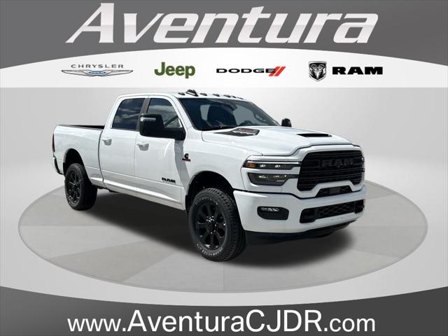 2025 RAM Ram 2500 RAM 2500 LARAMIE CREW CAB 4X4 64 BOX