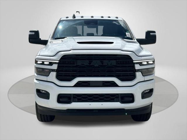 2025 RAM Ram 2500 RAM 2500 LARAMIE CREW CAB 4X4 64 BOX