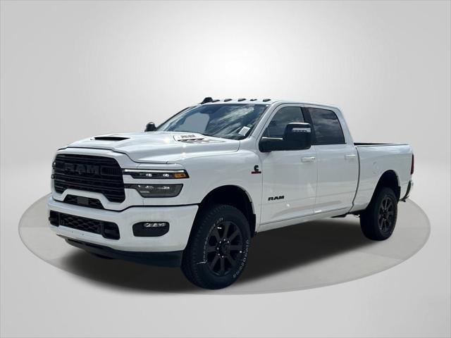 2025 RAM Ram 2500 RAM 2500 LARAMIE CREW CAB 4X4 64 BOX