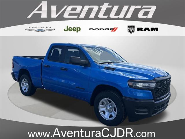 2025 RAM Ram 1500 RAM 1500 TRADESMAN QUAD CAB 4X2 64 BOX