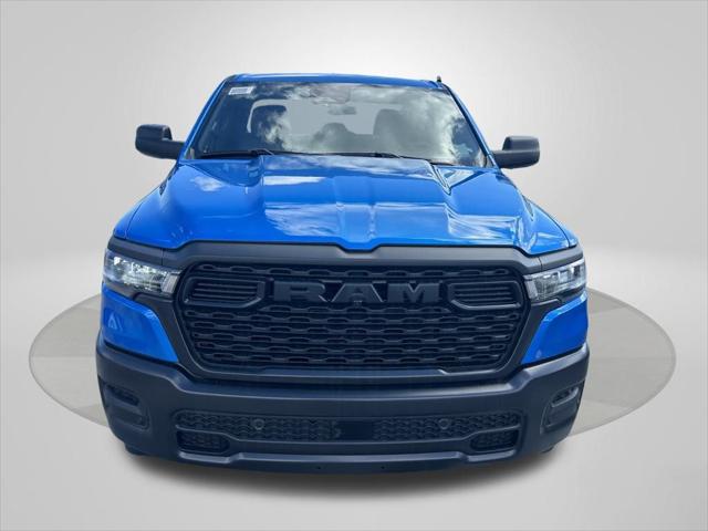 2025 RAM Ram 1500 RAM 1500 TRADESMAN QUAD CAB 4X2 64 BOX