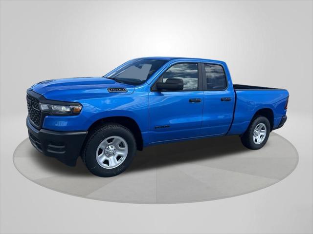 2025 RAM Ram 1500 RAM 1500 TRADESMAN QUAD CAB 4X2 64 BOX