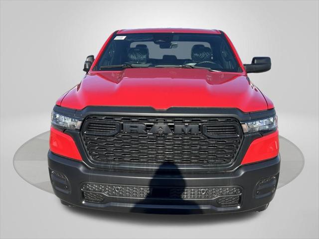 2025 RAM Ram 1500 RAM 1500 TRADESMAN QUAD CAB 4X2 64 BOX