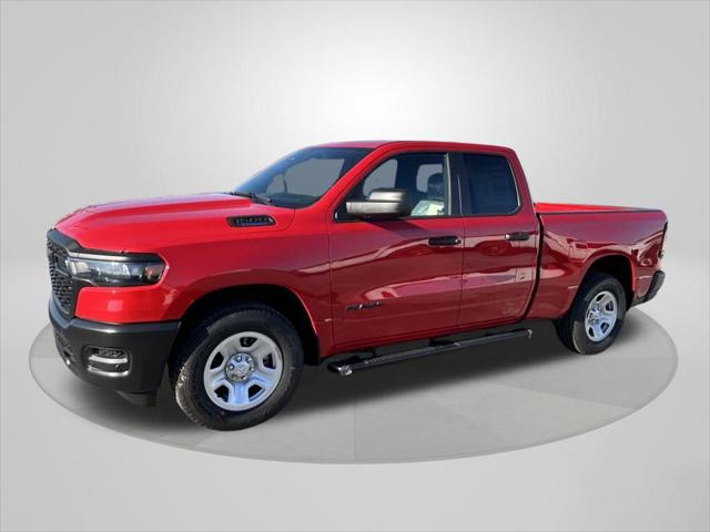 2025 RAM Ram 1500 RAM 1500 TRADESMAN QUAD CAB 4X2 64 BOX