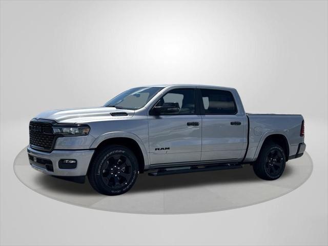 2025 RAM Ram 1500 RAM 1500 BIG HORN CREW CAB 4X2 57 BOX 2025 RAM Ram 1500 RAM 1500 BIG HORN CREW CAB 4X2 57 BOX