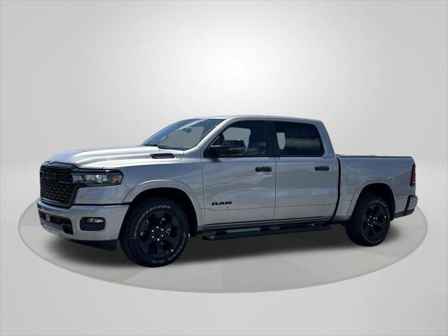 2025 RAM Ram 1500 RAM 1500 BIG HORN CREW CAB 4X2 57 BOX