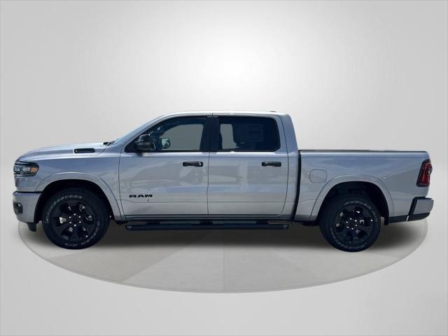 2025 RAM Ram 1500 RAM 1500 BIG HORN CREW CAB 4X2 57 BOX