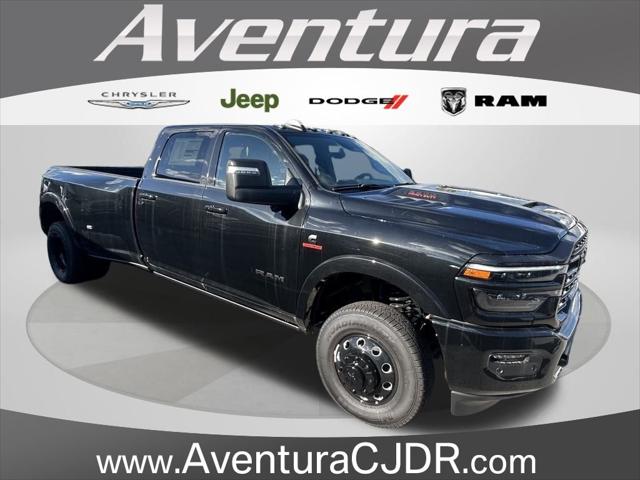 2025 RAM Ram 3500 RAM 3500 LIMITED CREW CAB 4X4 8 BOX 2025 RAM Ram 3500 RAM 3500 LIMITED CREW CAB 4X4 8 BOX