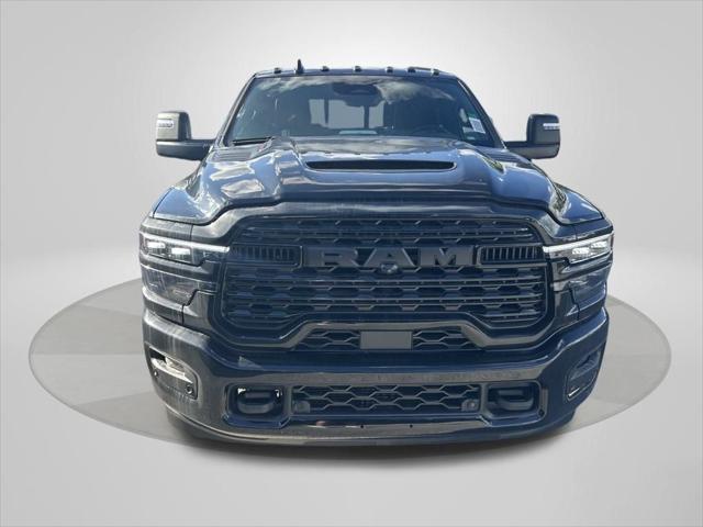 2025 RAM Ram 3500 RAM 3500 LIMITED CREW CAB 4X4 8 BOX 2025 RAM Ram 3500 RAM 3500 LIMITED CREW CAB 4X4 8 BOX