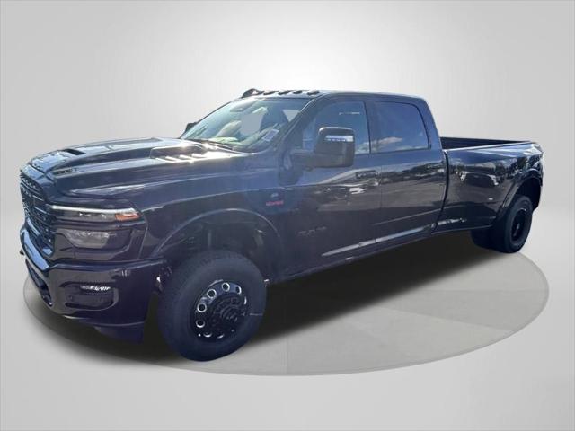 2025 RAM Ram 3500 RAM 3500 LIMITED CREW CAB 4X4 8 BOX 2025 RAM Ram 3500 RAM 3500 LIMITED CREW CAB 4X4 8 BOX
