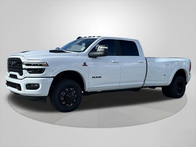 2025 RAM Ram 3500 RAM 3500 LIMITED CREW CAB 4X4 8 BOX 2025 RAM Ram 3500 RAM 3500 LIMITED CREW CAB 4X4 8 BOX