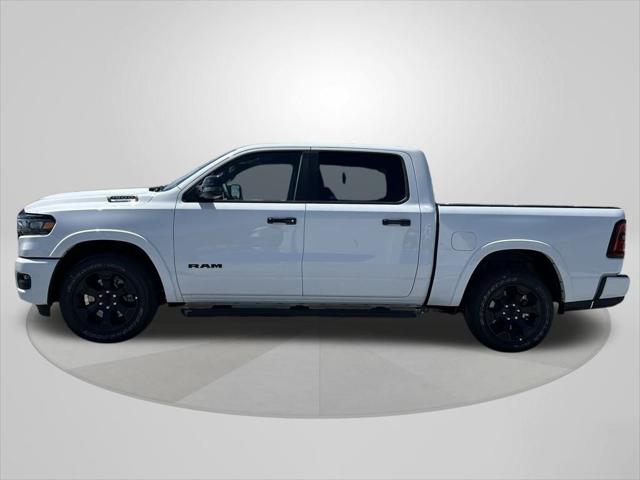 2025 RAM Ram 1500 RAM 1500 BIG HORN CREW CAB 4X2 57 BOX 2025 RAM Ram 1500 RAM 1500 BIG HORN CREW CAB 4X2 57 BOX