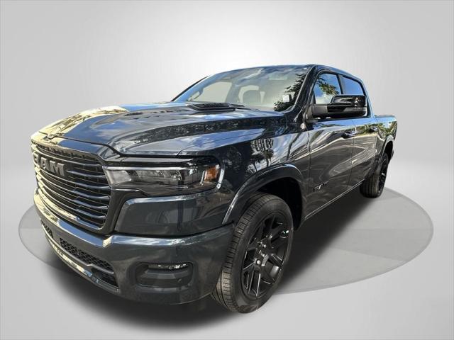 2026 RAM Ram 1500 RAM 1500 LARAMIE CREW CAB 4X4 57 BOX