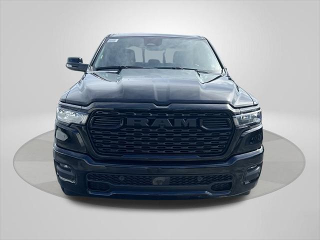 2025 RAM Ram 1500 RAM 1500 BIG HORN CREW CAB 4X2 57 BOX 2025 RAM Ram 1500 RAM 1500 BIG HORN CREW CAB 4X2 57 BOX