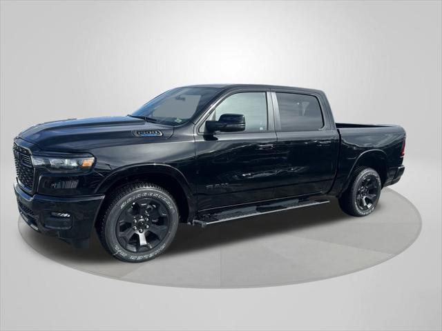 2025 RAM Ram 1500 RAM 1500 BIG HORN CREW CAB 4X2 57 BOX 2025 RAM Ram 1500 RAM 1500 BIG HORN CREW CAB 4X2 57 BOX