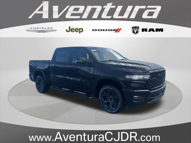 2025 RAM Ram 1500 RAM 1500 BIG HORN CREW CAB 4X2 57 BOX