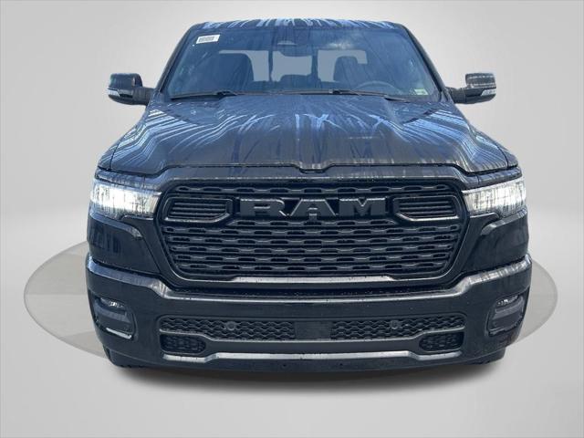 2025 RAM Ram 1500 RAM 1500 BIG HORN CREW CAB 4X2 57 BOX