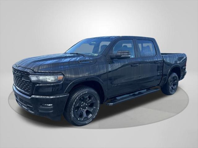 2025 RAM Ram 1500 RAM 1500 BIG HORN CREW CAB 4X2 57 BOX