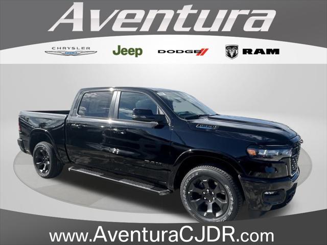 2025 RAM Ram 1500 RAM 1500 BIG HORN CREW CAB 4X2 57 BOX
