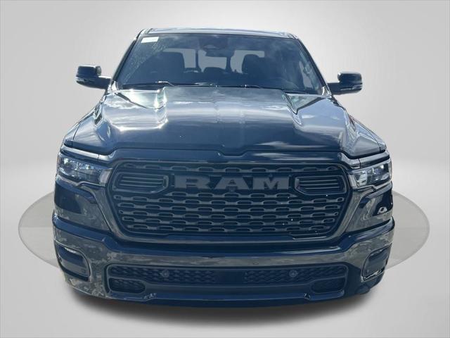 2025 RAM Ram 1500 RAM 1500 BIG HORN CREW CAB 4X2 57 BOX 2025 RAM Ram 1500 RAM 1500 BIG HORN CREW CAB 4X2 57 BOX