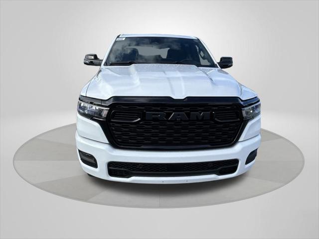 2025 RAM Ram 1500 RAM 1500 BIG HORN CREW CAB 4X2 57 BOX