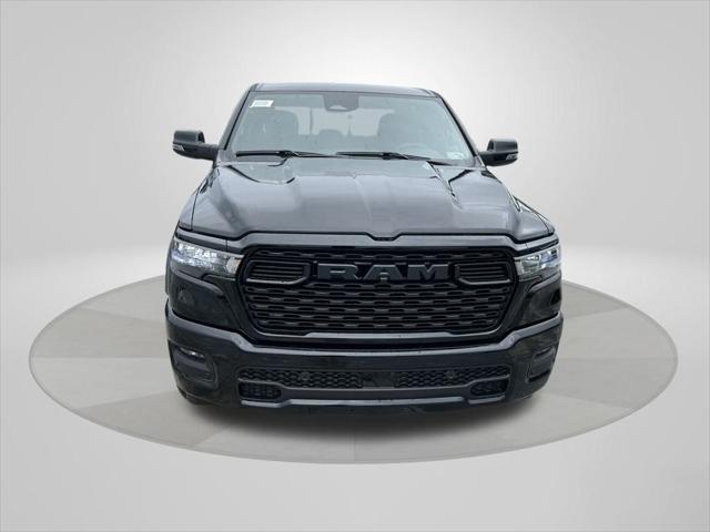 2025 RAM Ram 1500 RAM 1500 BIG HORN CREW CAB 4X2 57 BOX