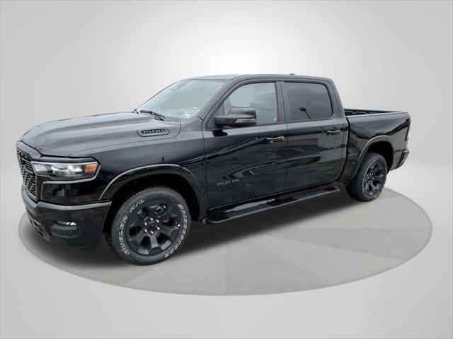 2025 RAM Ram 1500 RAM 1500 BIG HORN CREW CAB 4X2 57 BOX
