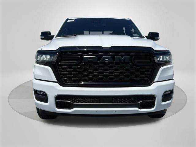 2025 RAM Ram 1500 RAM 1500 BIG HORN CREW CAB 4X2 57 BOX