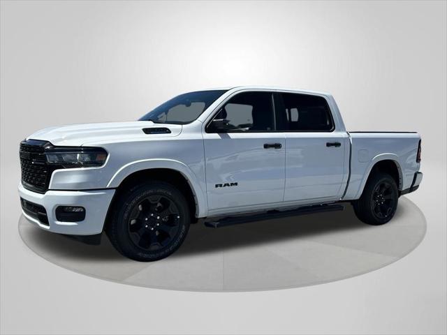 2025 RAM Ram 1500 RAM 1500 BIG HORN CREW CAB 4X2 57 BOX