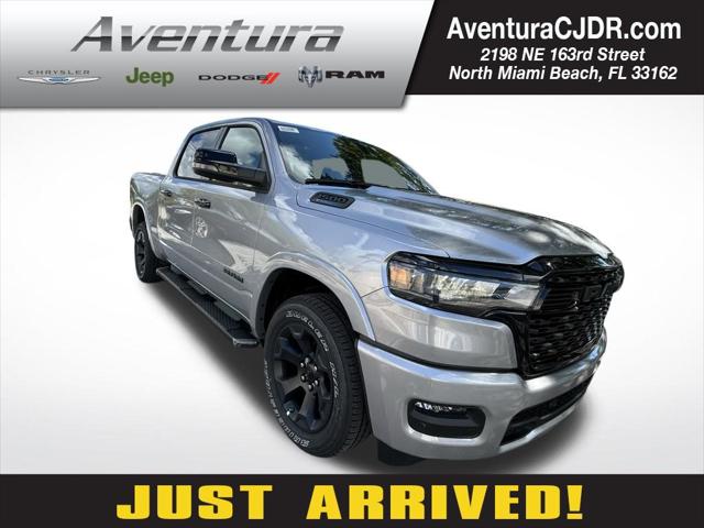 2025 RAM Ram 1500 RAM 1500 BIG HORN CREW CAB 4X2 57 BOX