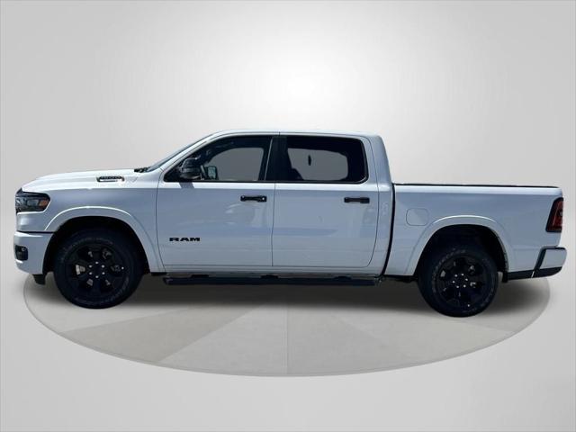 2025 RAM Ram 1500 RAM 1500 BIG HORN CREW CAB 4X2 57 BOX