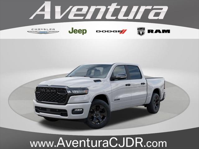2025 RAM Ram 1500 RAM 1500 BIG HORN CREW CAB 4X2 57 BOX
