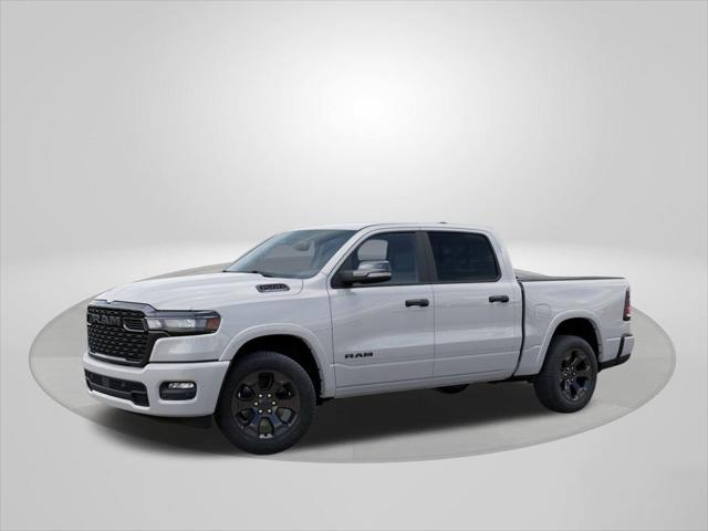 2025 RAM Ram 1500 RAM 1500 BIG HORN CREW CAB 4X2 57 BOX