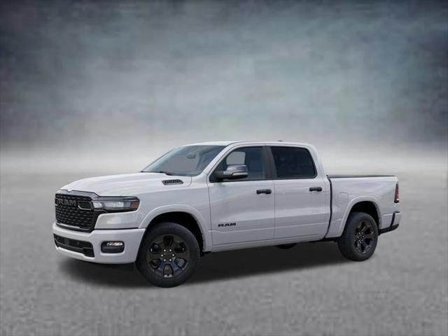 2025 RAM Ram 1500 RAM 1500 BIG HORN CREW CAB 4X2 57 BOX 2025 RAM Ram 1500 RAM 1500 BIG HORN CREW CAB 4X2 57 BOX