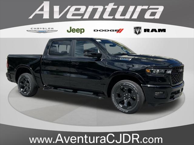 2025 RAM Ram 1500 RAM 1500 BIG HORN CREW CAB 4X2 57 BOX 2025 RAM Ram 1500 RAM 1500 BIG HORN CREW CAB 4X2 57 BOX