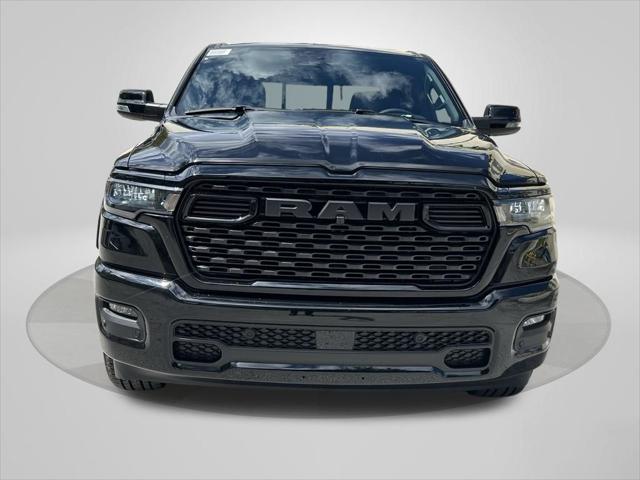 2025 RAM Ram 1500 RAM 1500 BIG HORN CREW CAB 4X2 57 BOX 2025 RAM Ram 1500 RAM 1500 BIG HORN CREW CAB 4X2 57 BOX