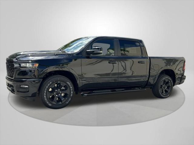 2025 RAM Ram 1500 RAM 1500 BIG HORN CREW CAB 4X2 57 BOX 2025 RAM Ram 1500 RAM 1500 BIG HORN CREW CAB 4X2 57 BOX