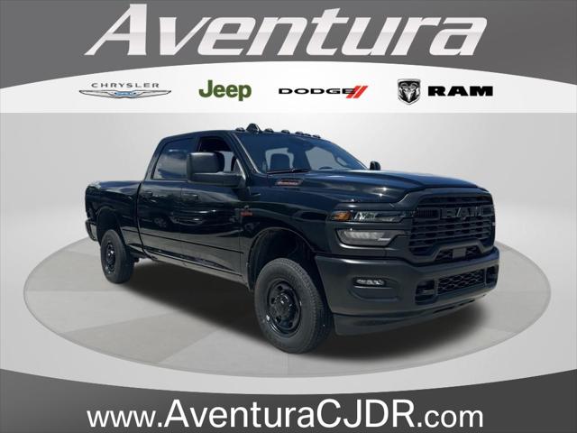 2025 RAM Ram 2500 RAM 2500 TRADESMAN CREW CAB 4X4 64 BOX