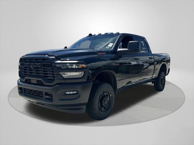 2025 RAM Ram 2500 RAM 2500 TRADESMAN CREW CAB 4X4 64 BOX