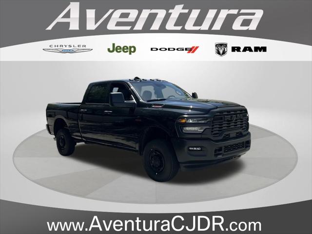 2025 RAM Ram 2500 RAM 2500 TRADESMAN CREW CAB 4X4 64 BOX