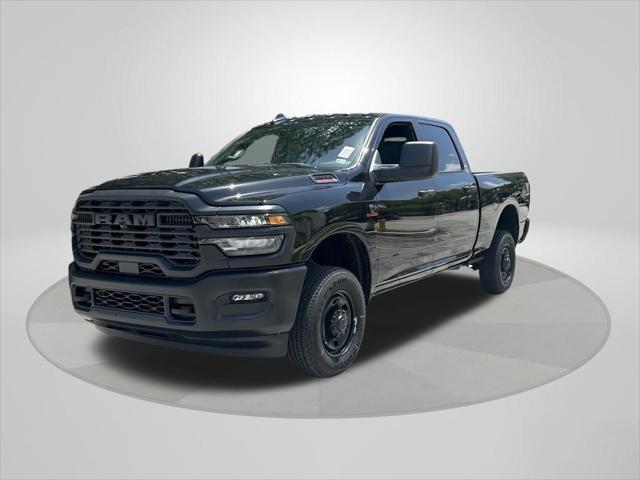 2025 RAM Ram 2500 RAM 2500 TRADESMAN CREW CAB 4X4 64 BOX