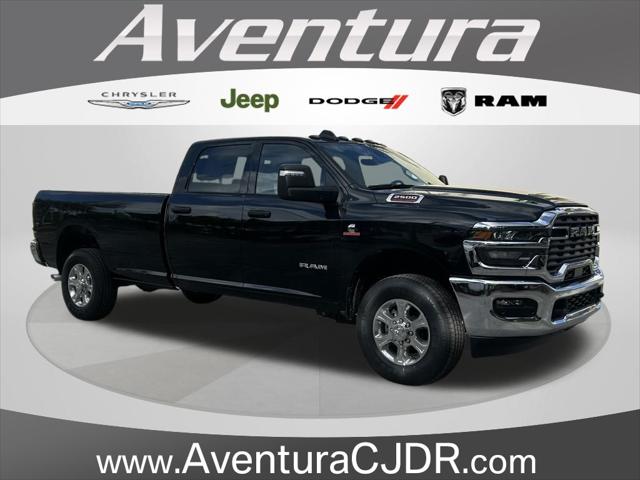 2025 RAM Ram 2500 RAM 2500 BIG HORN CREW CAB 4X4 8 BOX 2025 RAM Ram 2500 RAM 2500 BIG HORN CREW CAB 4X4 8 BOX