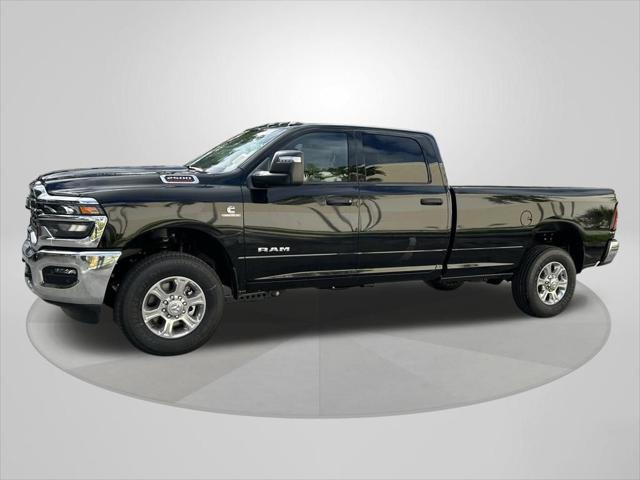 2025 RAM Ram 2500 RAM 2500 BIG HORN CREW CAB 4X4 8 BOX 2025 RAM Ram 2500 RAM 2500 BIG HORN CREW CAB 4X4 8 BOX