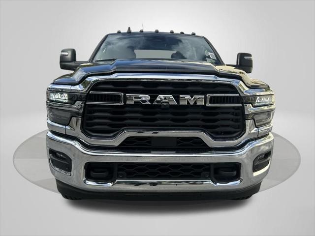 2025 RAM Ram 2500 RAM 2500 BIG HORN CREW CAB 4X4 8 BOX